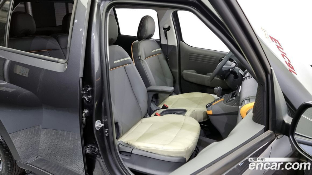Hyundai Casper Turbo The Essential (04.2023)