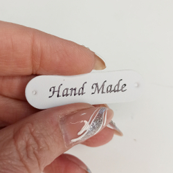 Бирка Handmade