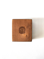 Набор досок разделочных из дерева сервировочных "Петля" 3 шт. с подставкой RDN54