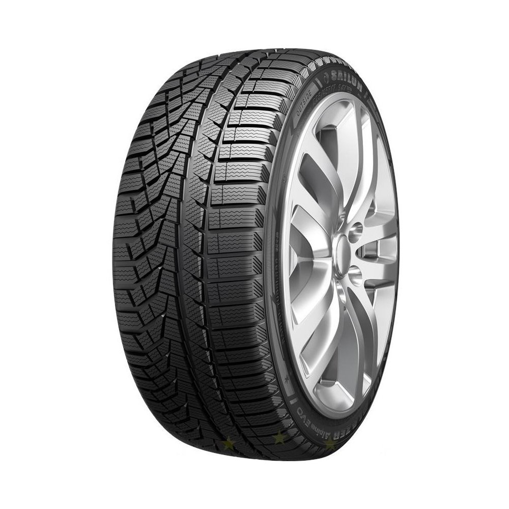 Зимняя шина Sailun Ice Blazer Alpine Evo 1 (225/40 R18 92V)