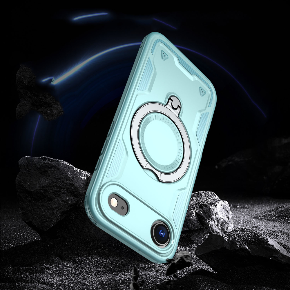 Чехол Magneto Case с кольцом для iPhone 17 Air