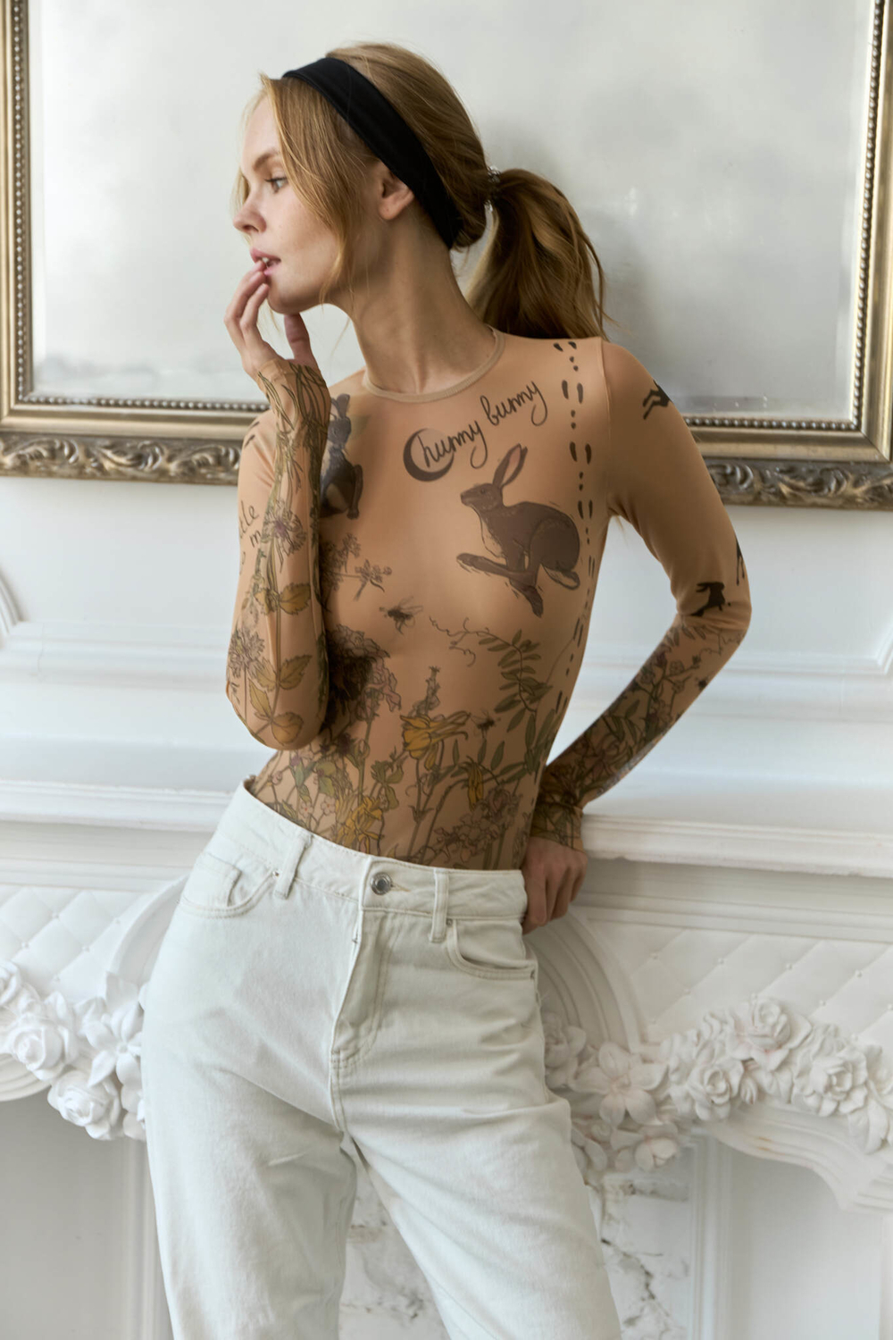 Боди ITB.03/HUNNYBUNNY Brikoly