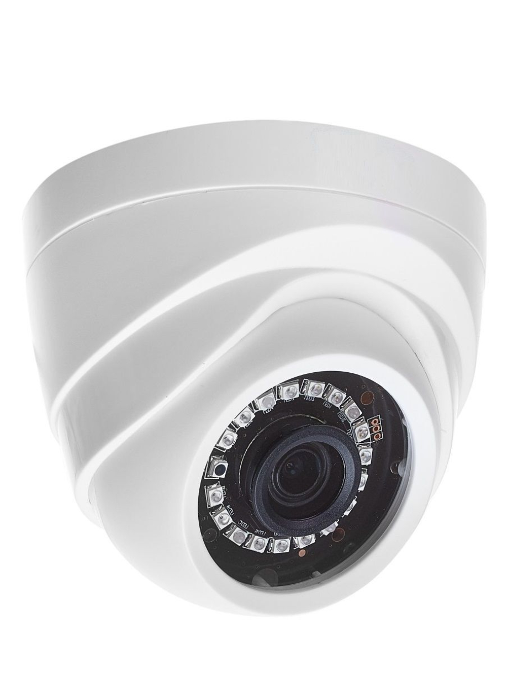 Комплект видеонаблюдения на 6 AHD внутренних камеры 1MP (1280х720) с жестким диском