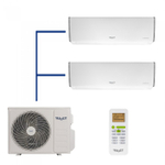 Мульти сплит система Shuft на 2 комнаты (20+25 кв.м.)