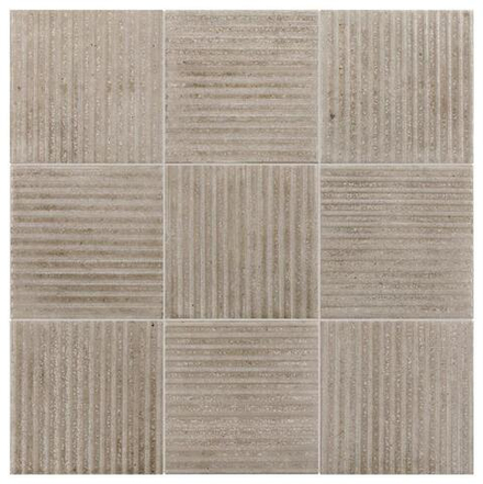 Equipe Raku Line Smoke 10x10