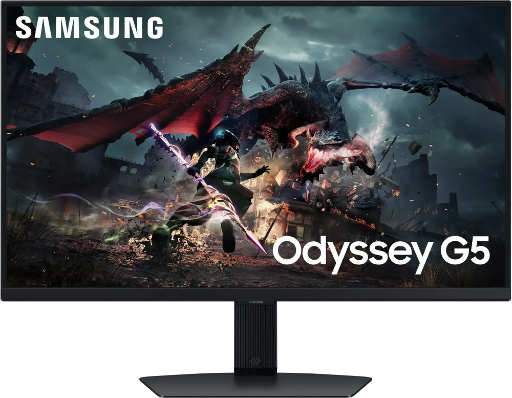 Игровой монитор Odyssey G5 27&quot; SAMSUNG (LS27DG500EIXCI)