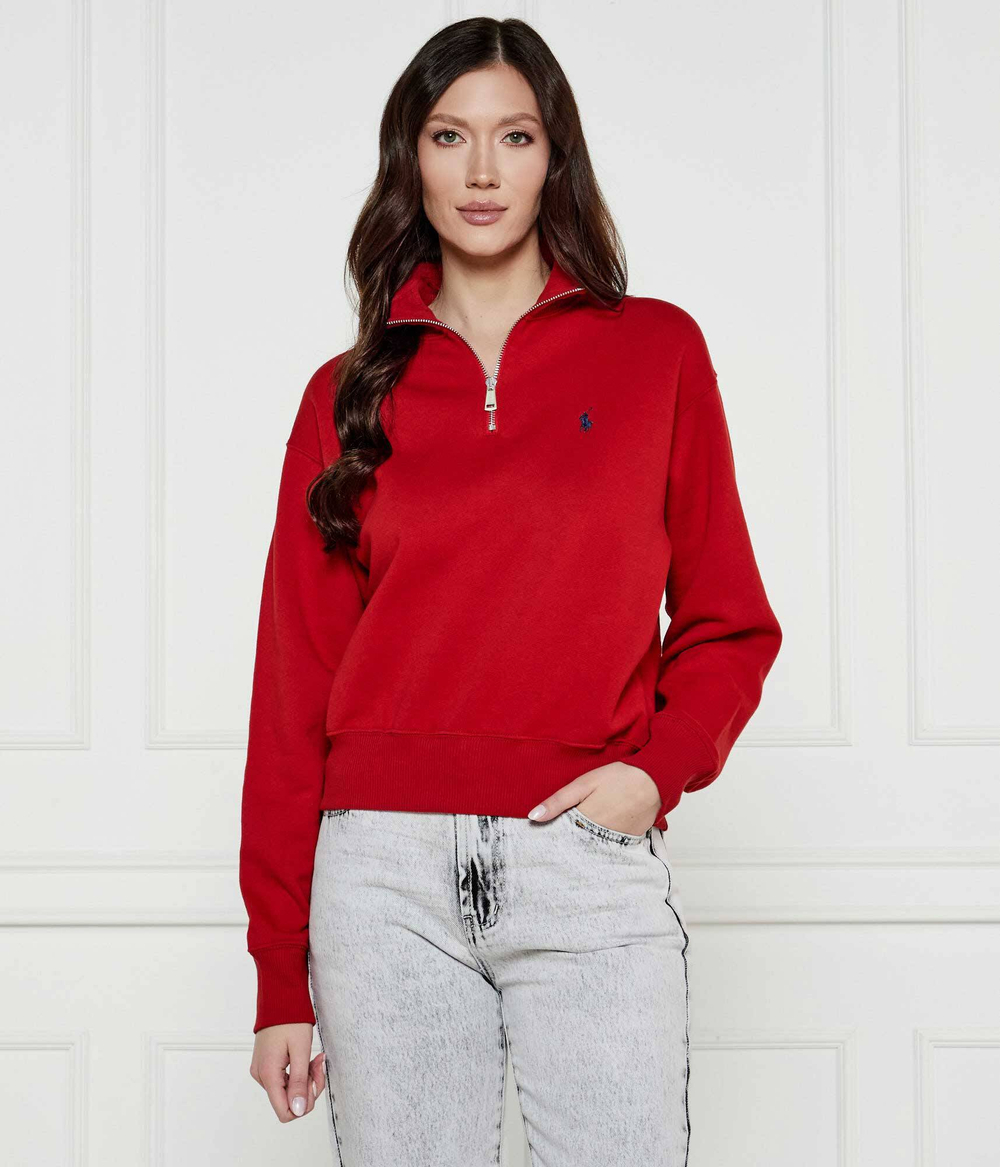 Худые POLO RALPH LAUREN - красный(211851659)