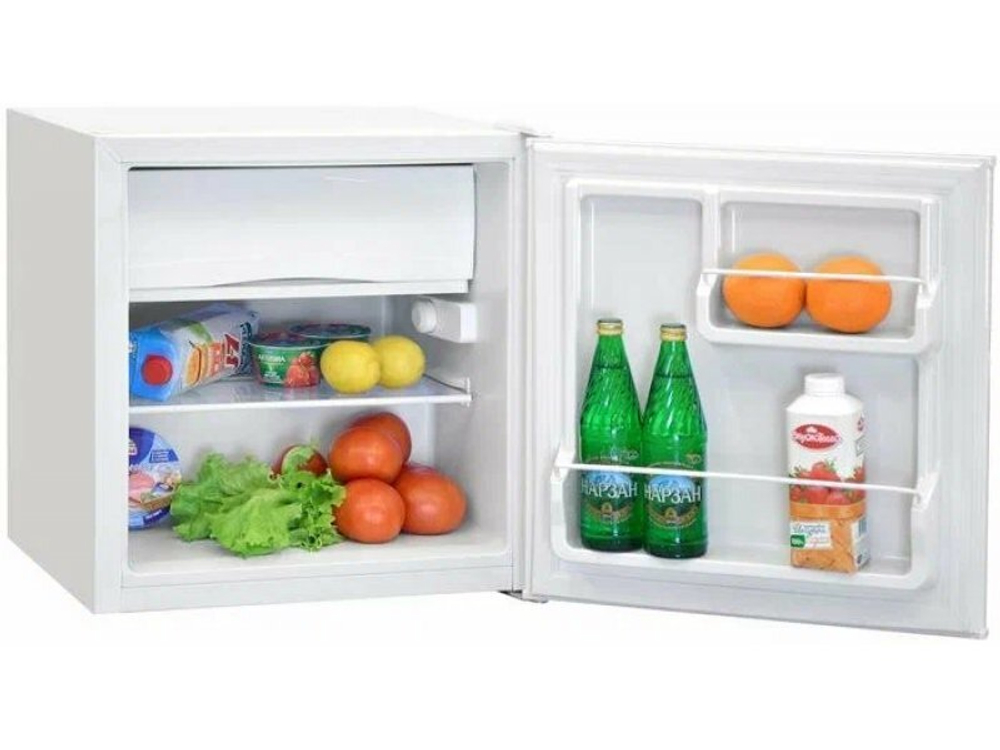 Холодильник однокамерный Nordfrost NR 402 W белый