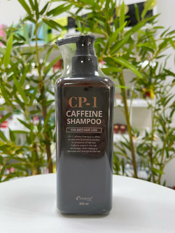 Шампунь с кофеином от выпадения волос Esthetic House CP-1 Caffeine Shampoo - 300 мл