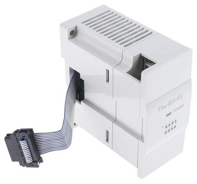 Модуль дискретного ввода Mitsubishi FX2N-8EX-ES/UL