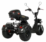 Электроскутер IKINGI X7 PRO TRIKE