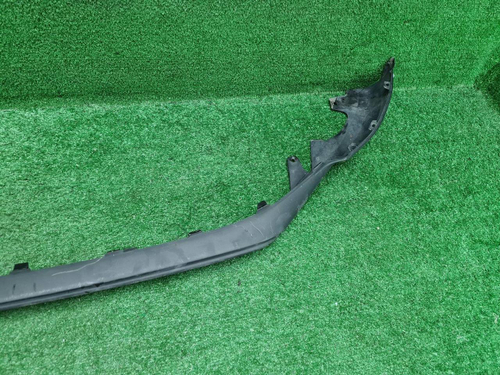Юбка переднего бампера Toyota RAV 4 ca40 (15-19)