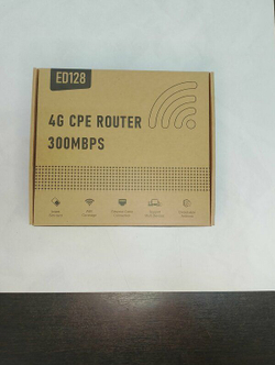 WiFi Роутер 4G супер мощный с поддержкой сим карты, металлический корпус, настенный/настольный