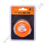 Клемма заземления магнитная МКЗ-200