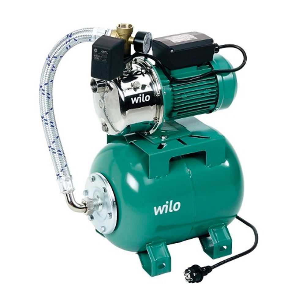 Насосная установка Wilo-Jet HWJ 20 L 203