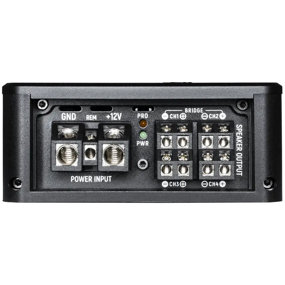 Усилитель AMP PRO 4.100 - BUZZ Audio