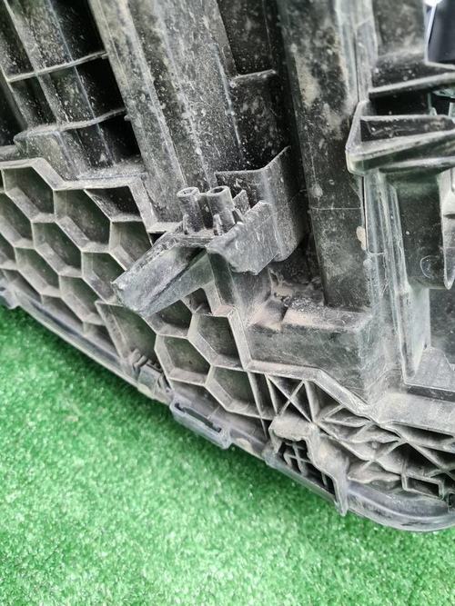 Битая Фара левая BMW X5 G05 X6 G06 (18-23) Laser