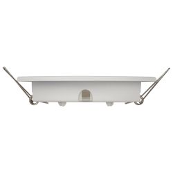 Светильник встраиваемый ЭРА KL70 SWH под лампу GX53 белый матовый