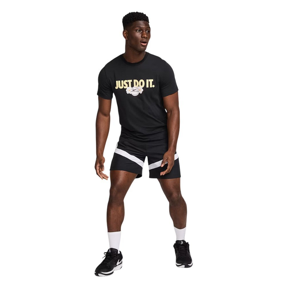 Баскетбольные шорты Nike Icon Shorts Black