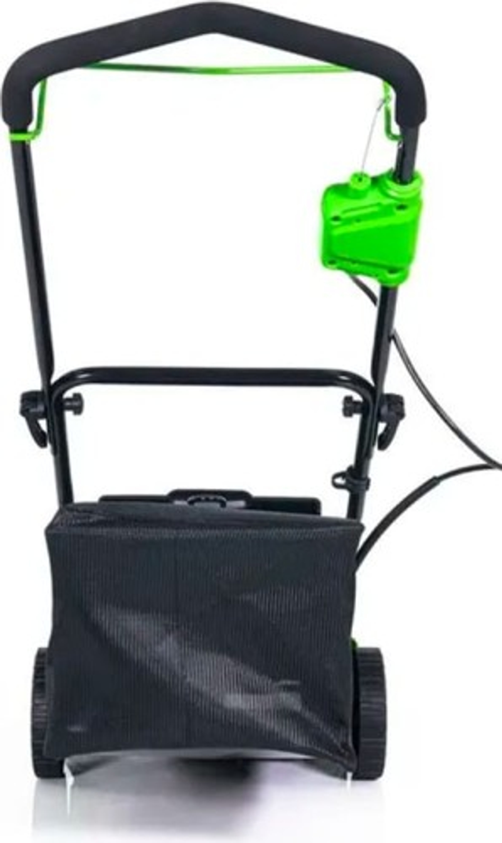 Газонокосилка аккумуляторная GREENWORKS GD40LM16XK4, 40V бесщеточная, 41 см 2517907UB