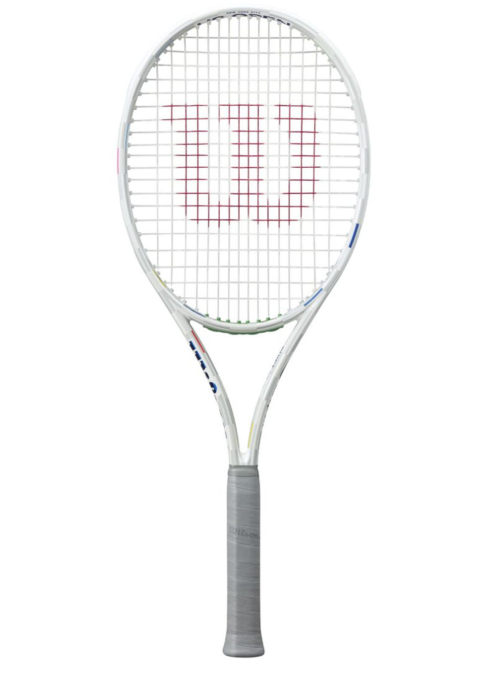 Теннисная ракетка Wilson Shift 99 V1 US Open 2025 + струны