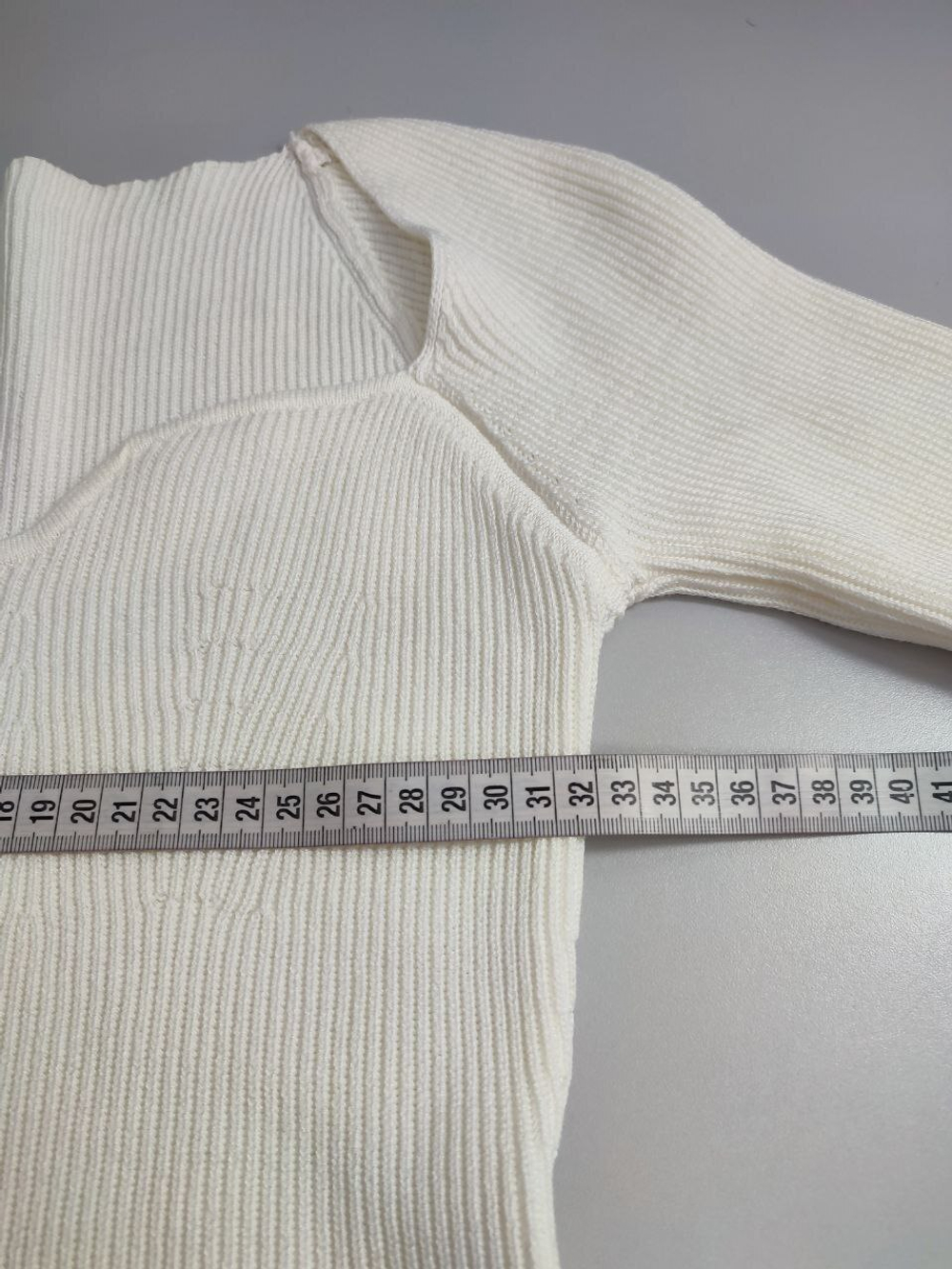 Джемпер базовый 44 размер