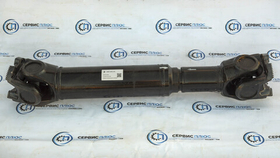 Вал карданный основной X3000 кр. 68 DZ9114315108