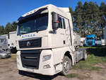SITRAK C7H 4x2 Седельный тягач ZZ4186V391HE (Дизельный, 12,4 л, 480 л.с., AT)