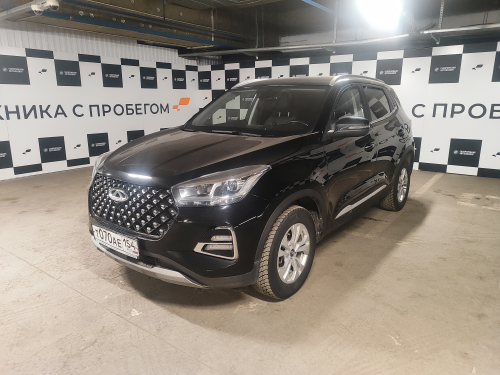 Chery Tiggo 4 Pro 1.5 CVT Action