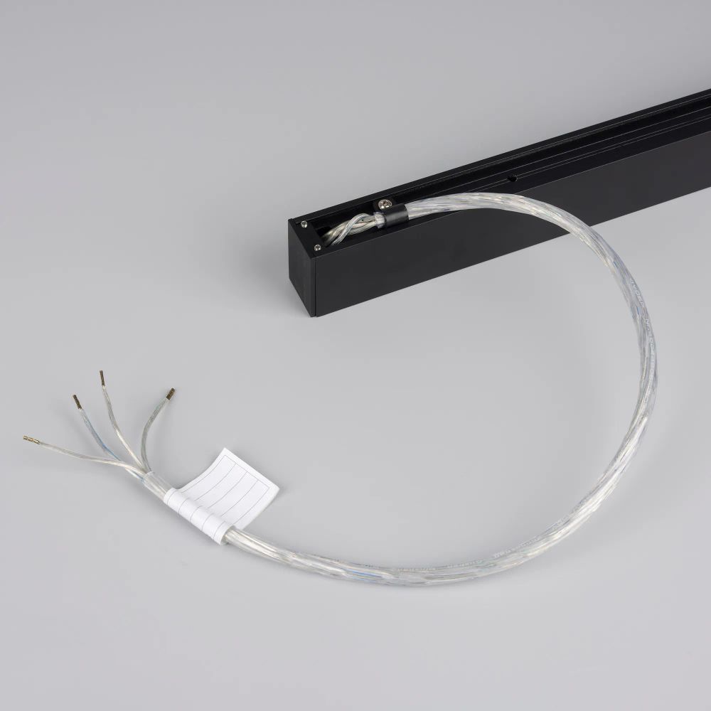 Трек MAG-TRACK-2538-3000 (BK, 5LN) (Arlight, IP20 Металл, 5 лет) 046283