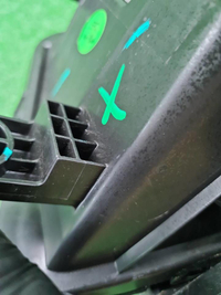 Фара правая Geely Emgrand 2 (2021-н.в.) LED