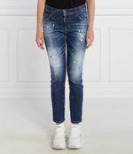 Джинсы Cool Girl Jean Dsquared2 - голубой(S75LB0791 S30342)