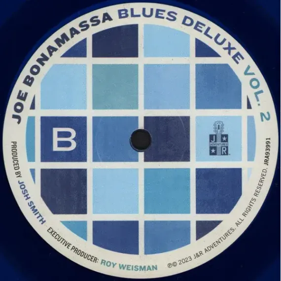 Joe Bonamassa – Blues Deluxe Vol. 2 LP