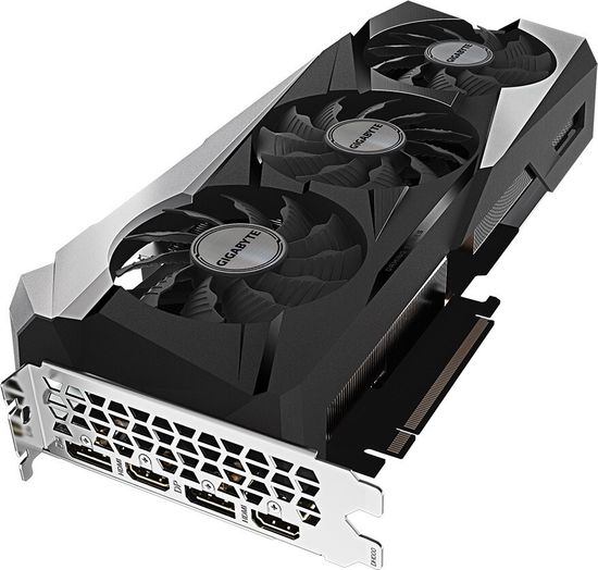 Видеокарта Gigabyte GeForce RTX 3070 Ti Gaming OC