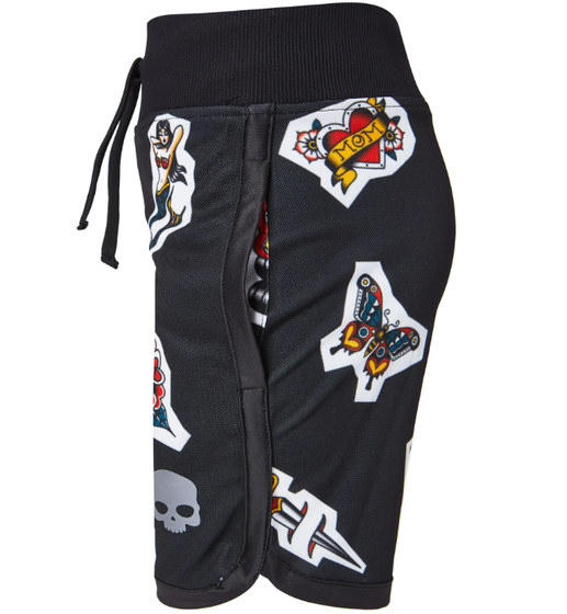 Шорты для мальчиков Hydrogen Tattoo Tech Shorts, арт. TK0506-007