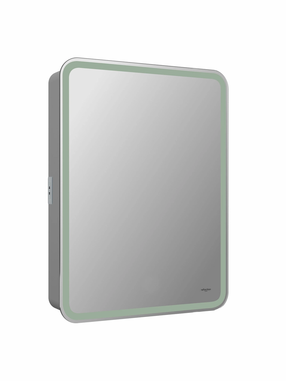 Зеркала-шкафы Reflexion Circle RF2106SR