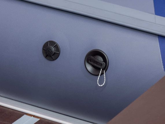 Лодка ПВХ АНДРОМЕДА Luxe 310