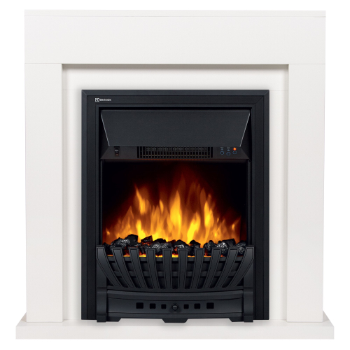 Портал Firelight Simple Classic белый