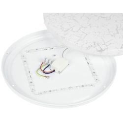 Светильник потолочный светодиодный ЭРА SPB-6 Slim Frost 36W-4K без ДУ | Светильники SPB-6 без ДУ