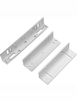 Уголок монтажный Z-образный TS-ZL300