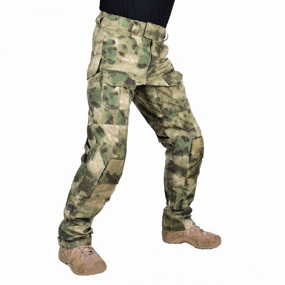 Брюки тактические GC Mod 2 Мох Giena Tactics