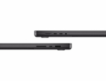 Ноутбук Apple MacBook Pro 16" (2024) 512Gb Space Black (MX2X3) (M4 Pro 14C CPU/20C GPU, 24 ГБ, 512ГБ SSD)