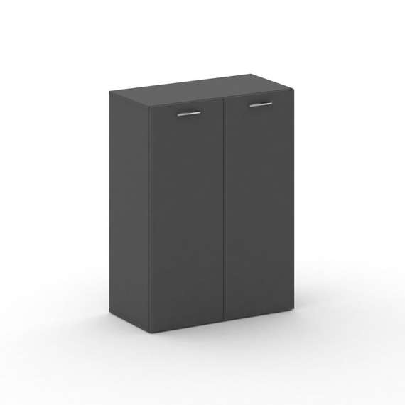 Fresco Шкаф широкий средний FRU.ST-202 Базальт UM 896*460*1202