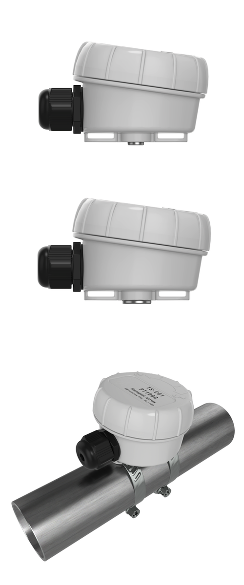 Датчик температуры обратной воды серии ZTU-C02 PT1000