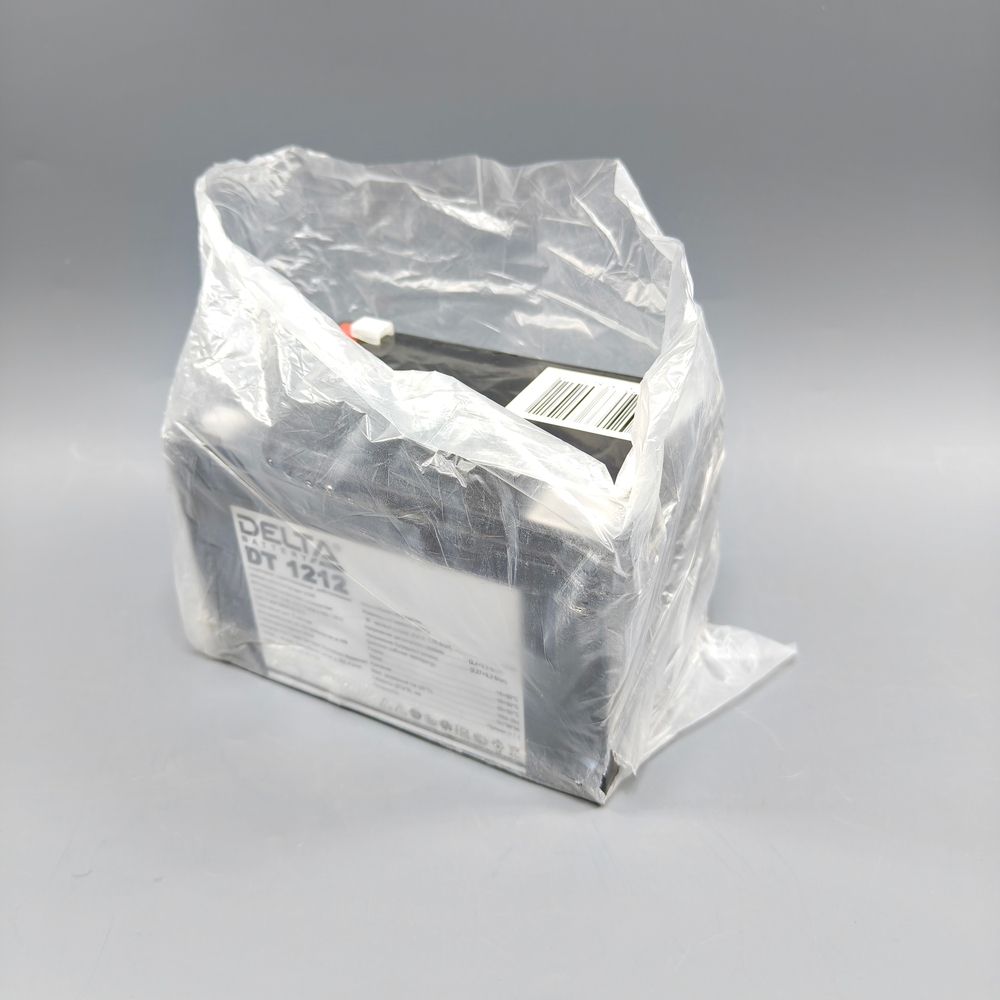 Аккумулятор Delta DT 1212 (12В / 12Ач)