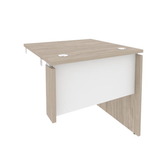 Оникс Стол-приставка правый к опорным элементам O.SPR-0.8 (R)  780*800*750