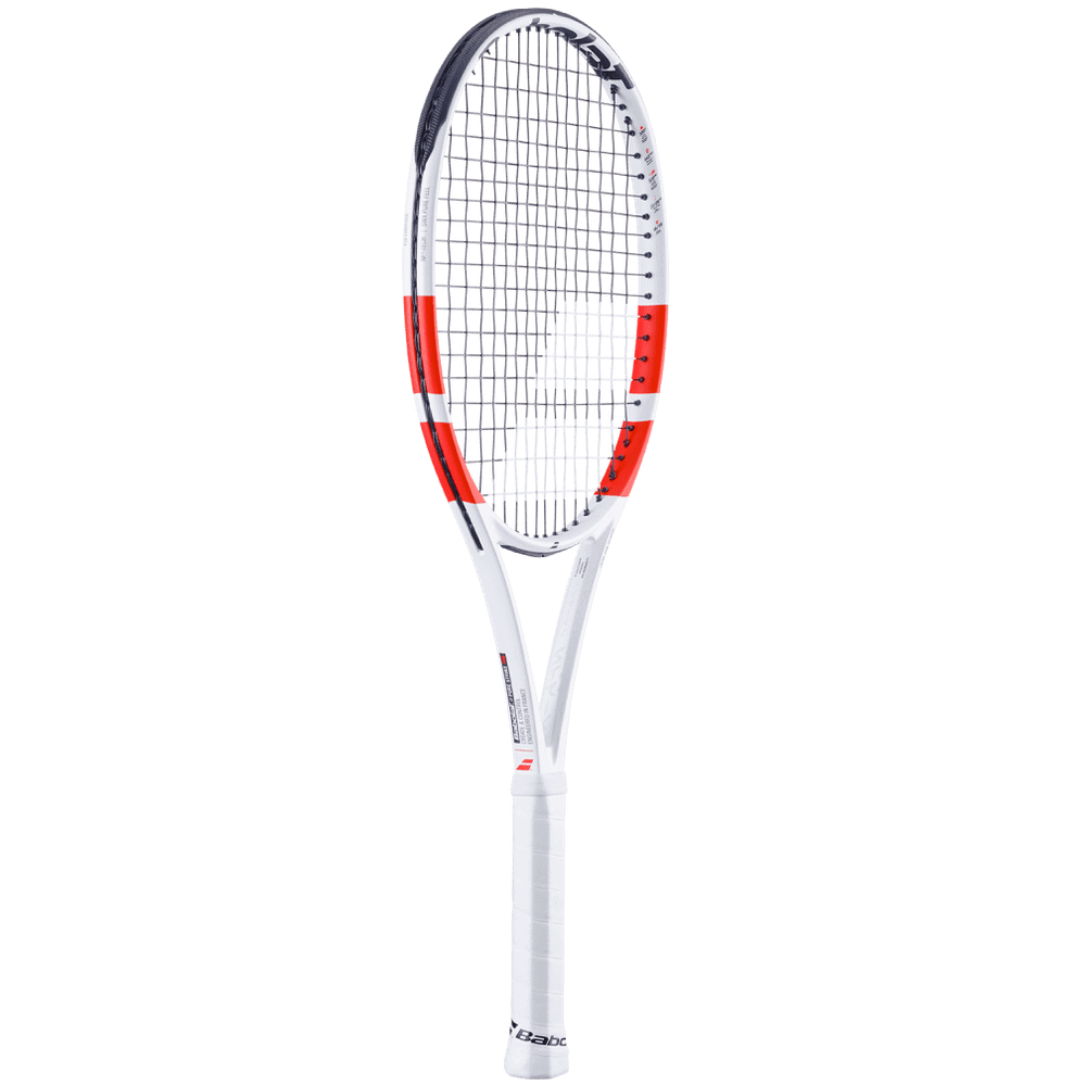 Теннисная ракетка Babolat Pure Strike 100 (2024), без натяжки