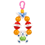 Вертикальная подвеска Солнечный Мишка (Аэлита)