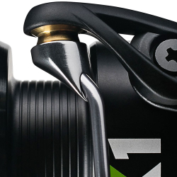 Катушка Favorite X1 4000 (X1401) 5.2:1 9+1BB