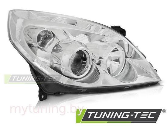 Фара передняя CHROME RIGHT SIDE TYC для OPEL VECTRA C 09.05-08